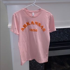 Arkansas tee